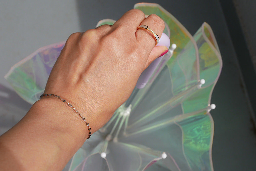 雨の日アクセサリー💍