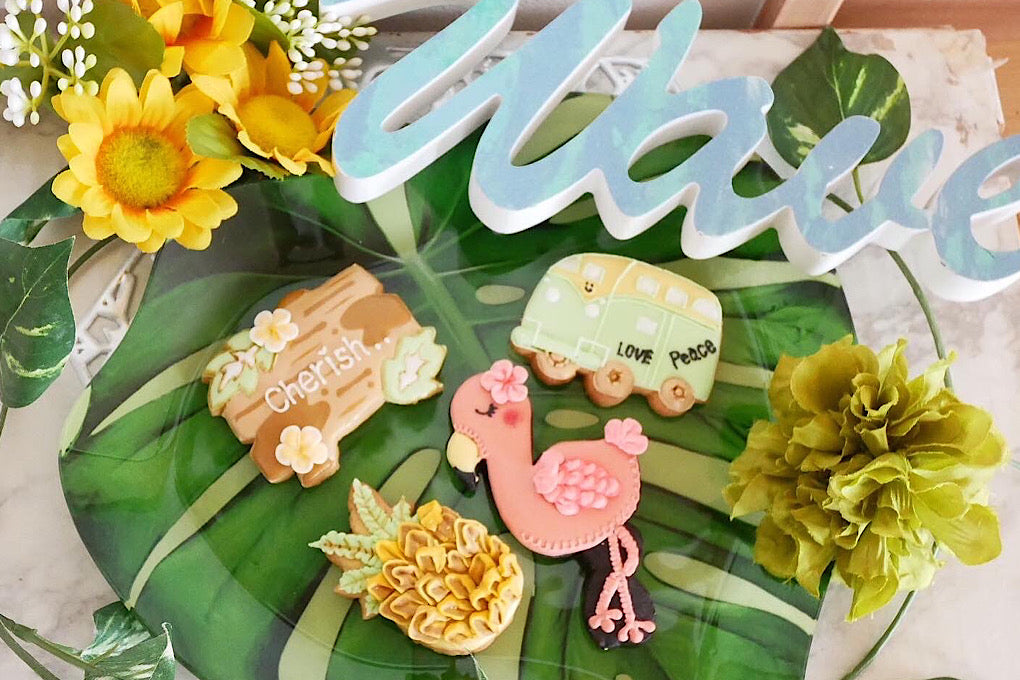 アイシングクッキー👩🍳