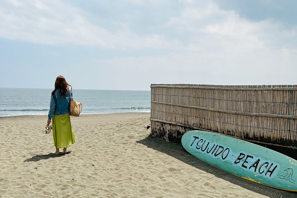 海でも使える🏖サージカルステンレスアクセ