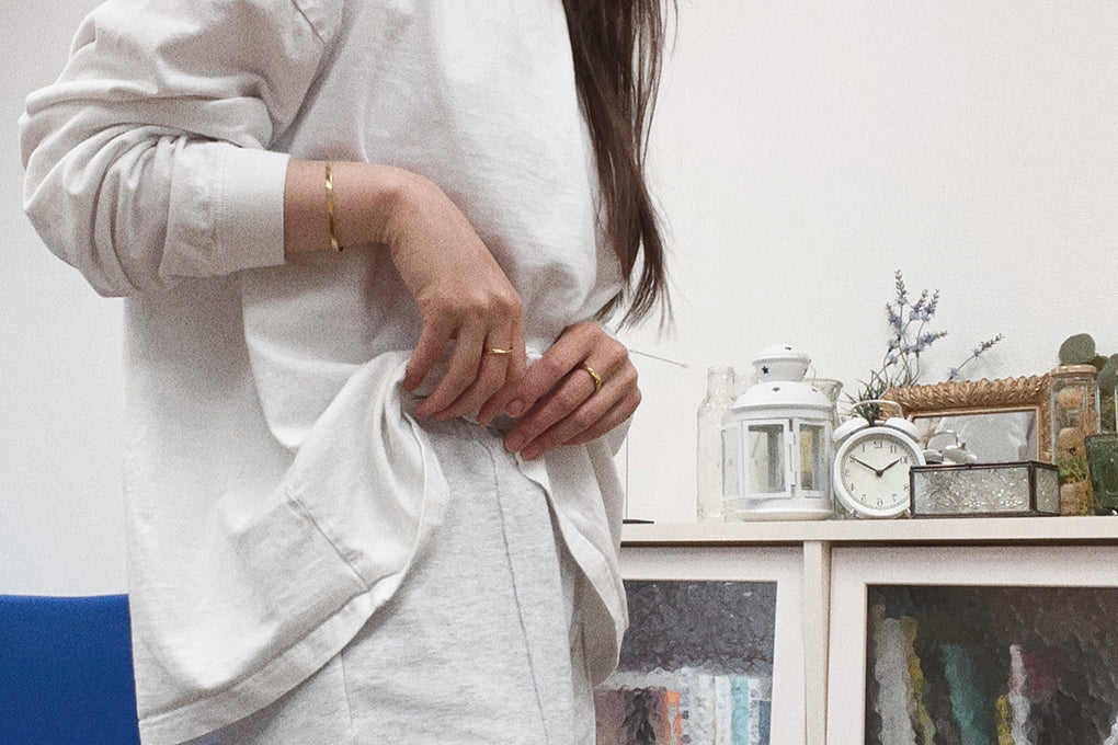 リラックススタイルの味方