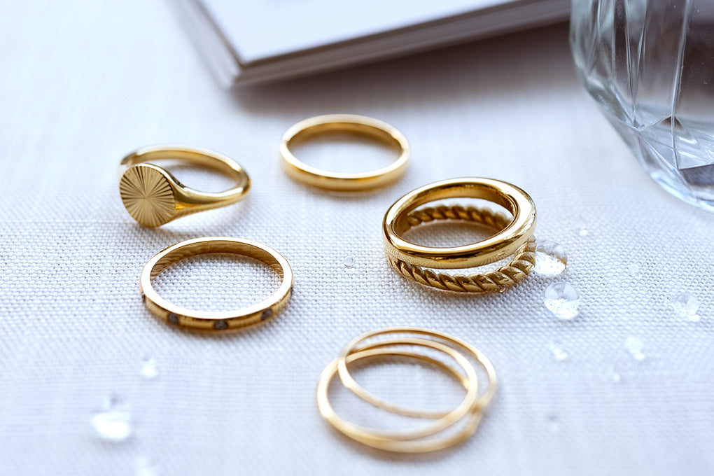 プチプラアクセサリーは何歳まで付けれるのか問題。