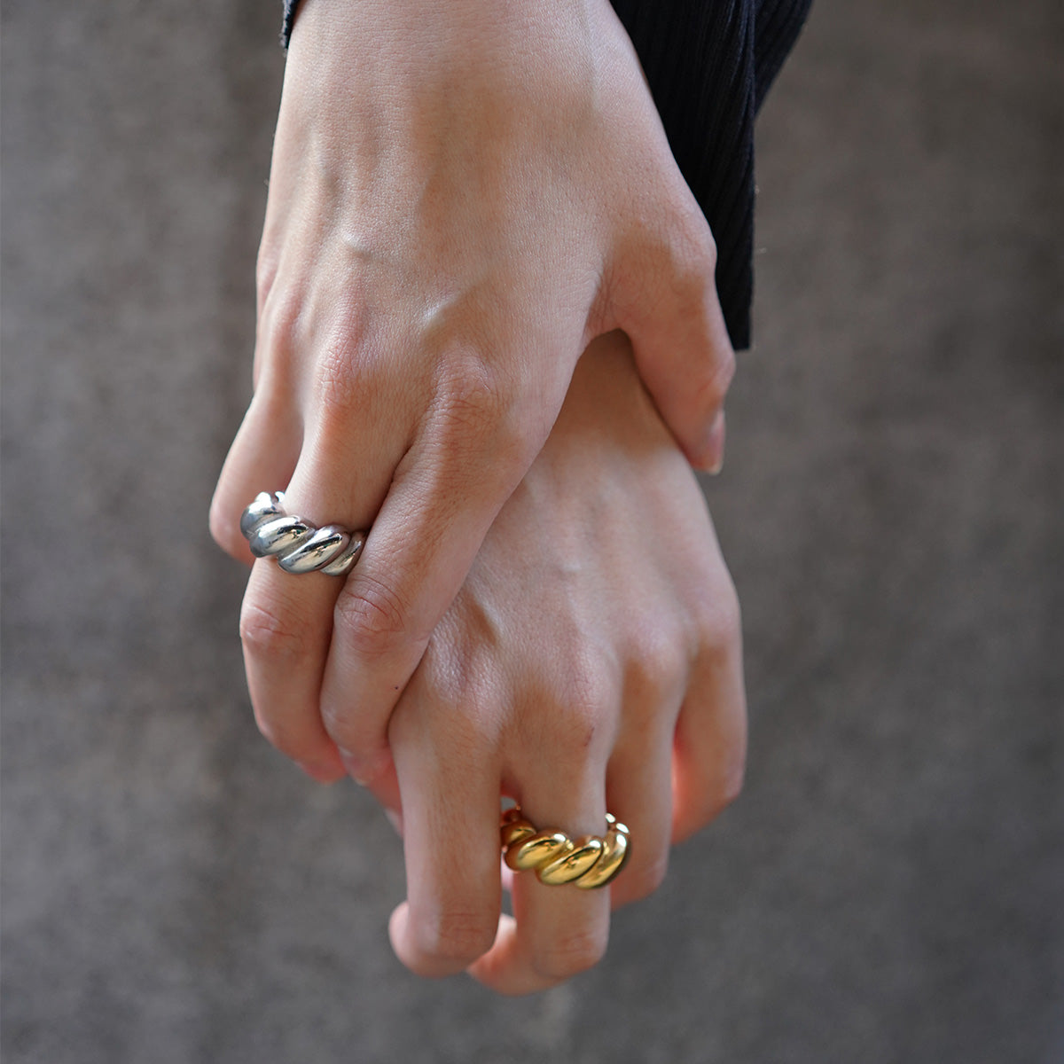 316L ティックツイストリング