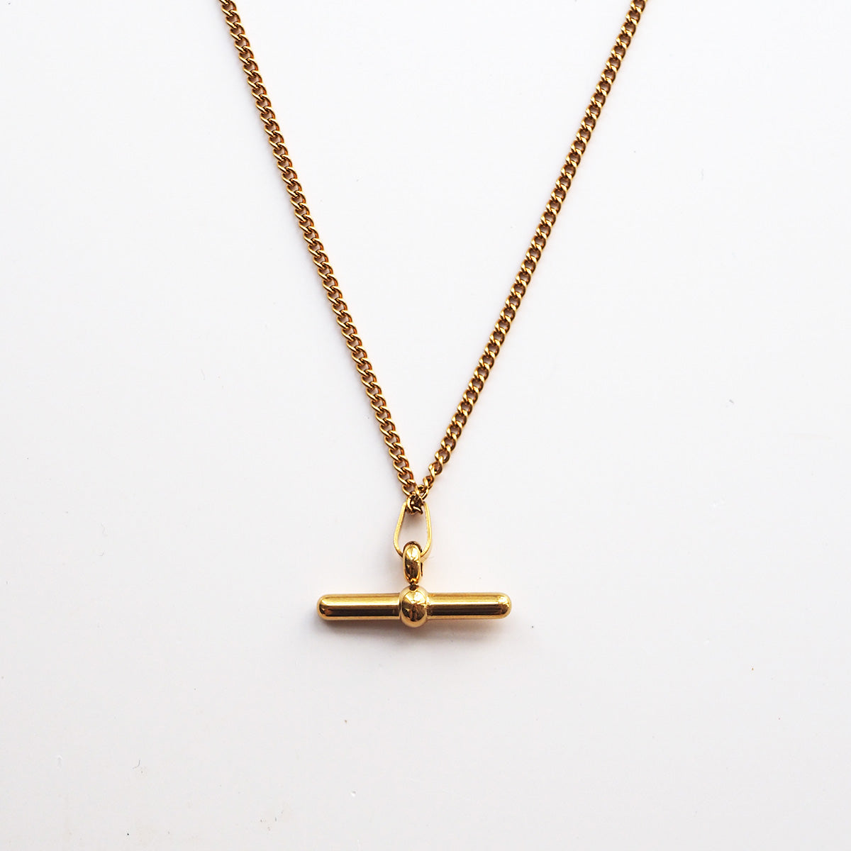 316L ラッチネックレス