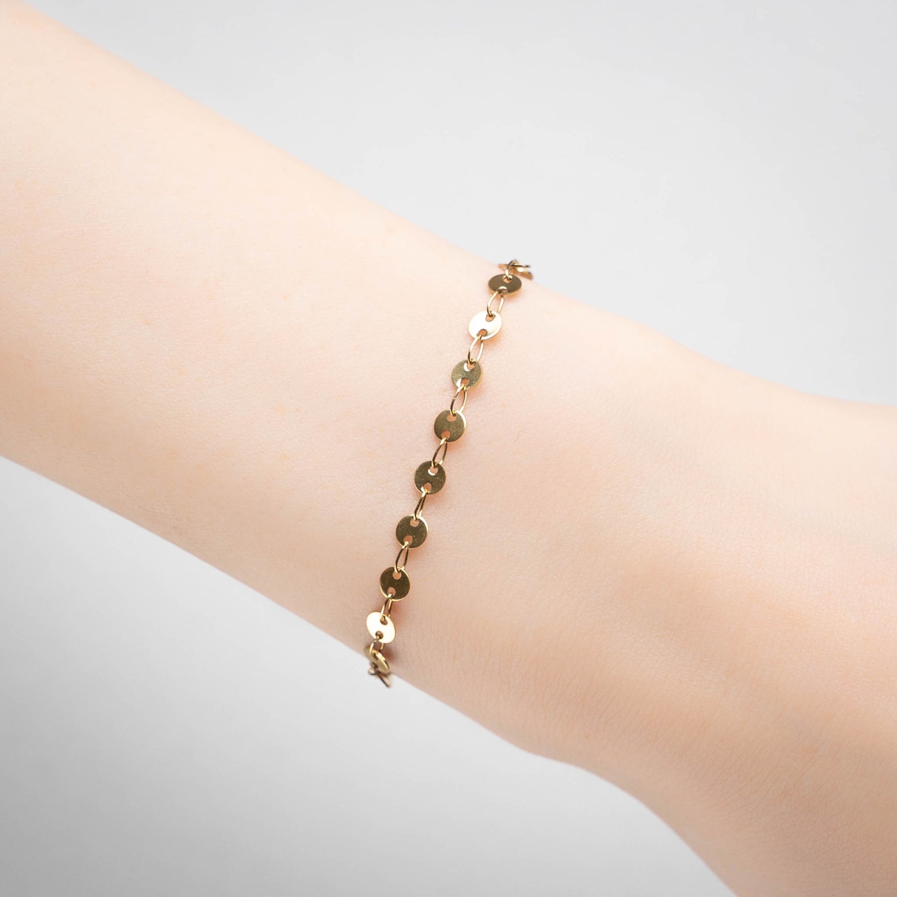 316L シークインブレスレット