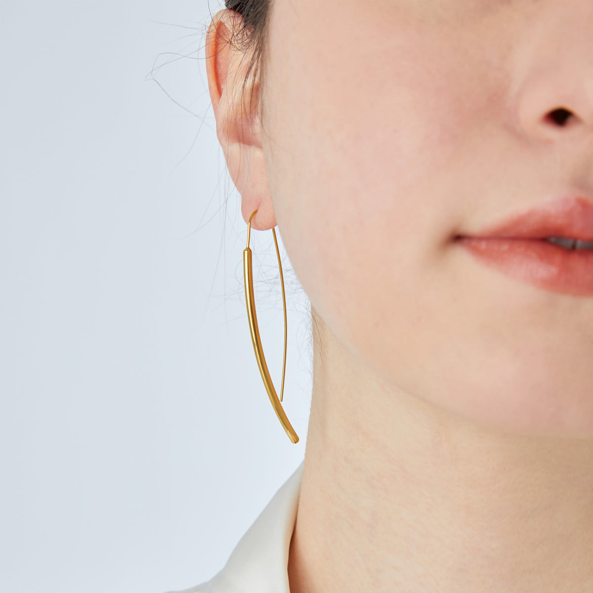 316L バーピアス